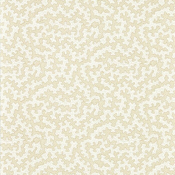 Truffle Wallpaper - Flax swatch
