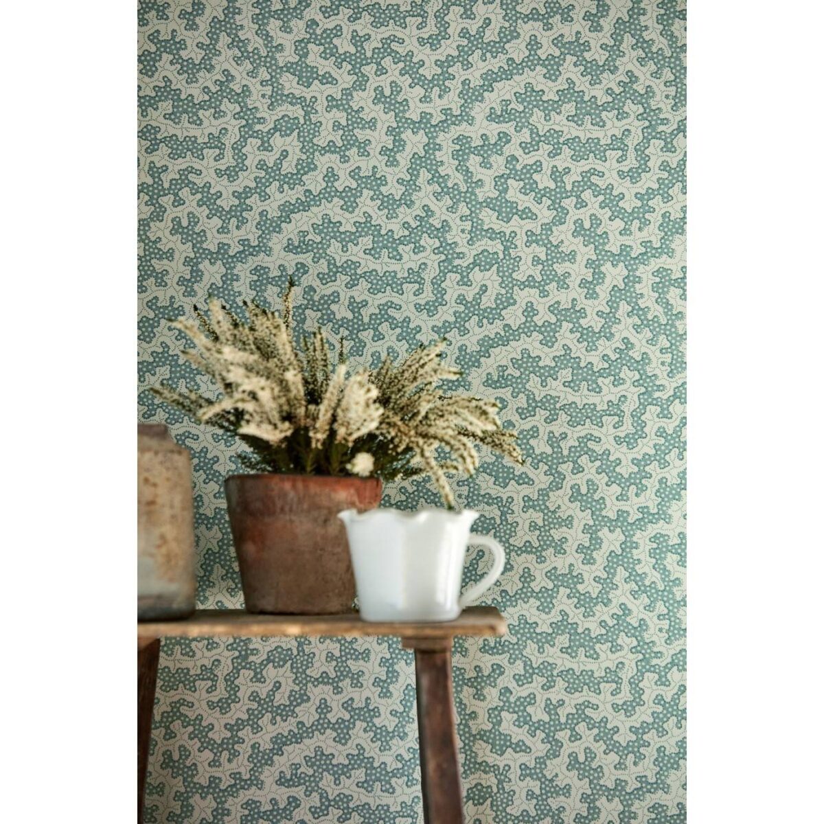 Truffle Wallpaper - Flax by Truffle Wallpaper - Flax from