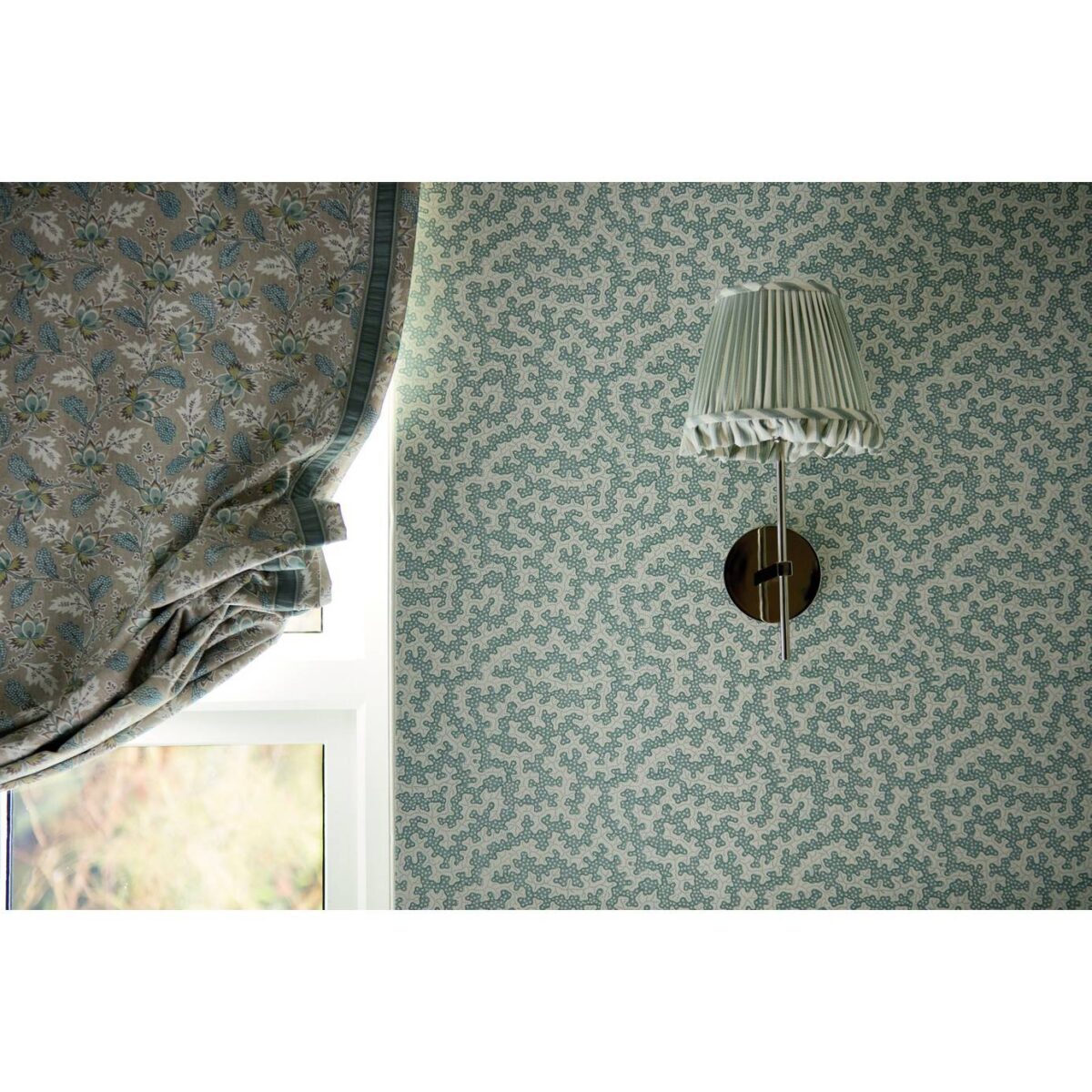 Truffle Wallpaper - Flax by Truffle Wallpaper - Flax from