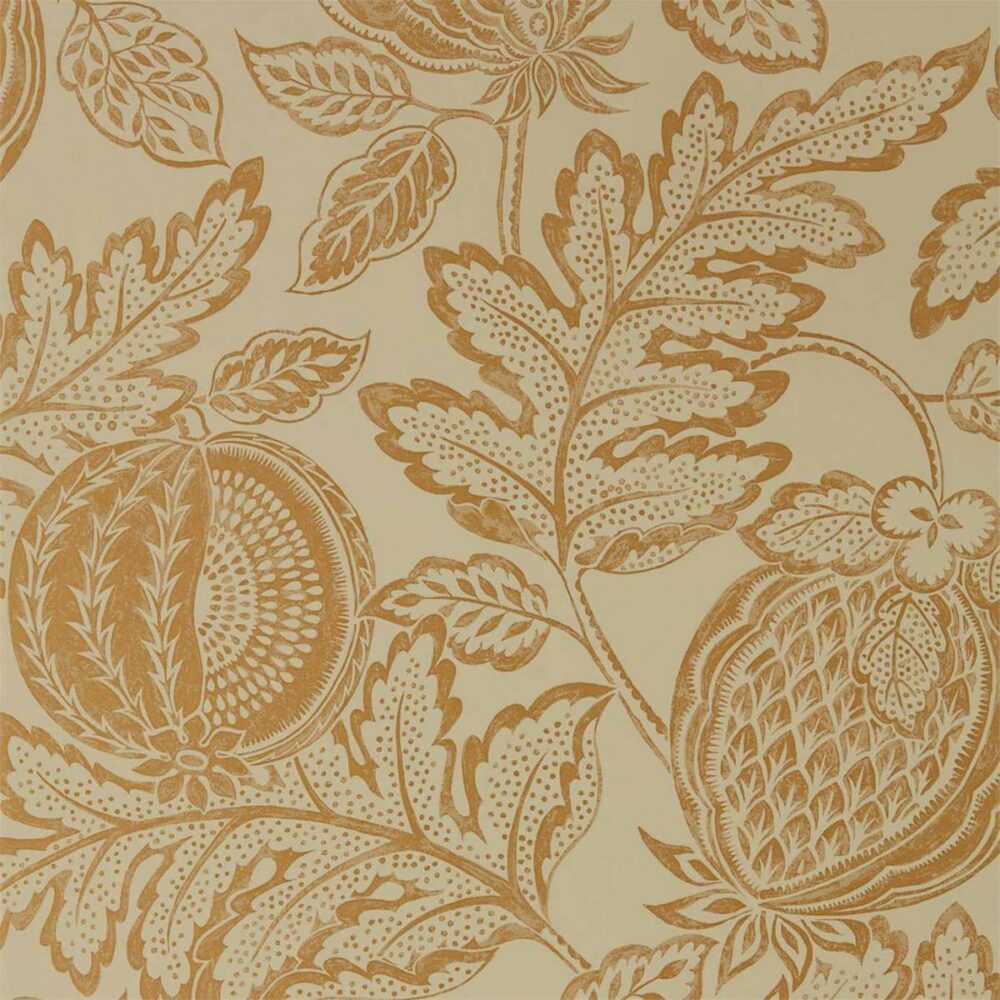 Cantaloupe Wallpaper - Clay by Cantaloupe Wallpaper - Clay from