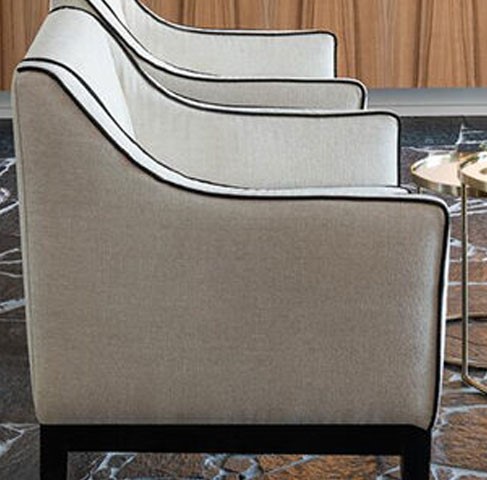 Quentin Fabric - Anthracite by Quentin Fabric - Anthracite from