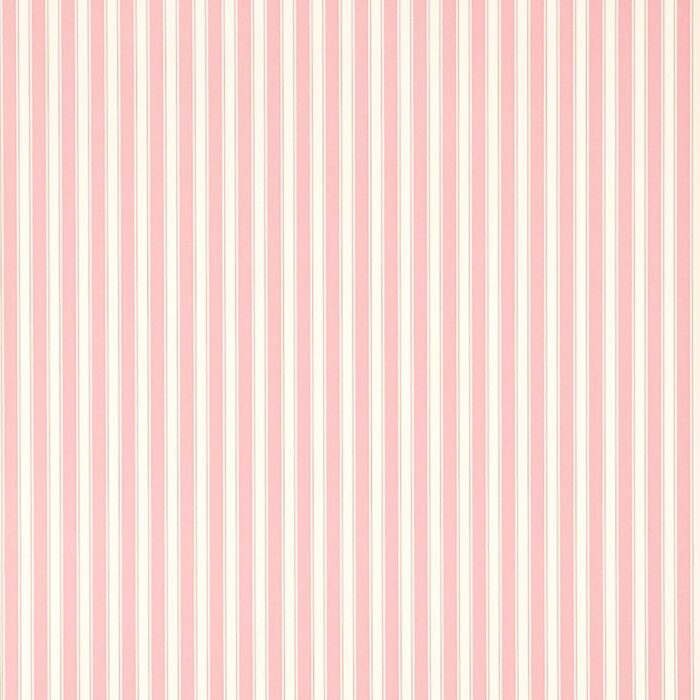 New Tiger Stripe Wallpaper - Rose / Ivory swatch