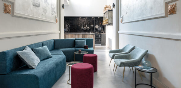 Panaro Fabric - Hunter by Panaro Fabric - Hunter from