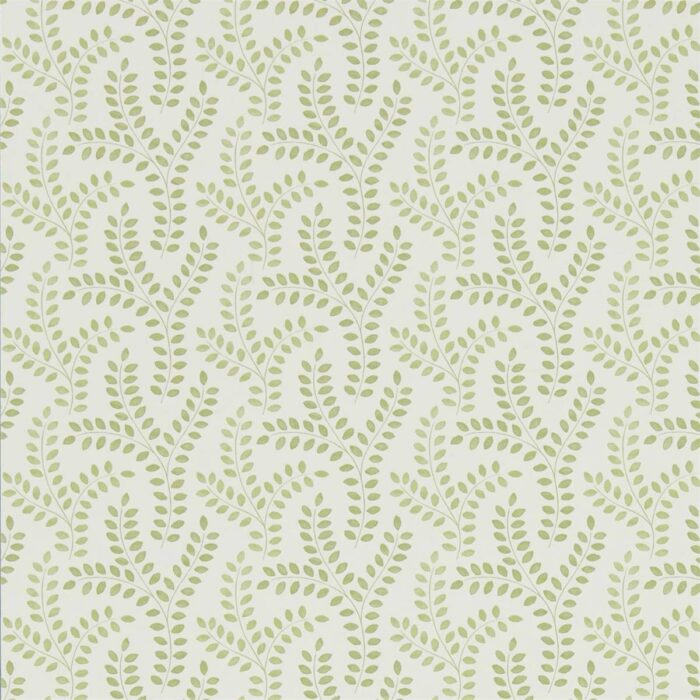 Yarton Wallpaper - Moss swatch