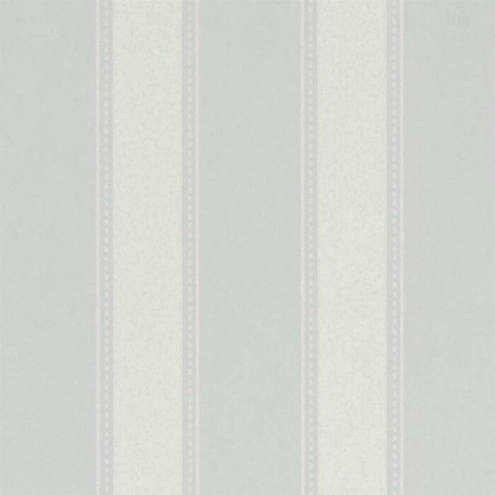 Sonning Stripe Wallpaper - Powder Blue swatch