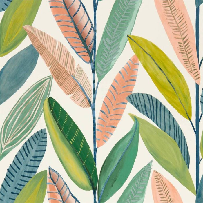 Hikkaduwa Wallpaper - Tropicana | NESW112203 swatch