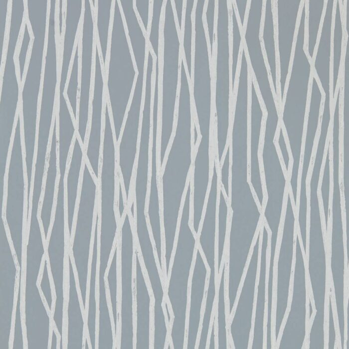Genki Wallpaper - Dove swatch