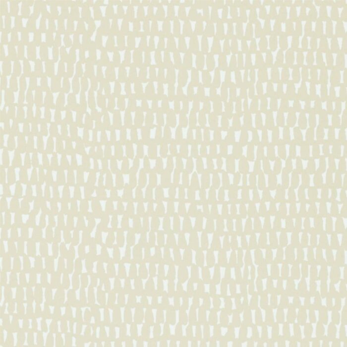 Totak Wallpaper - Parchment swatch