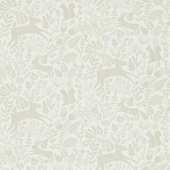 Kelda Wallpaper - Pebble swatch
