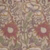 green botanical wallpaper from william morris & co