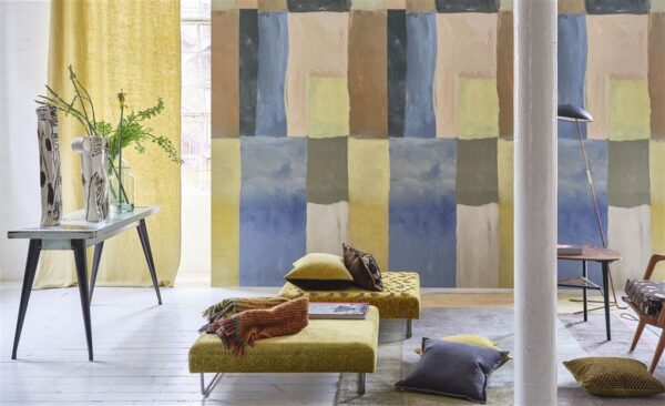 Otto Mosaic Wallpaper - Dusk by Otto Mosaic Wallpaper - Dusk from