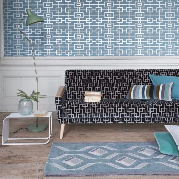 Jeanneret Fabric - Moss from