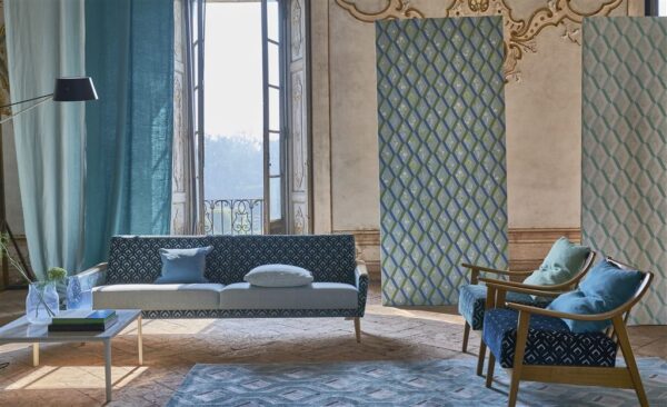 Pettazzi Fabric - Natural by Pettazzi Fabric - Natural from