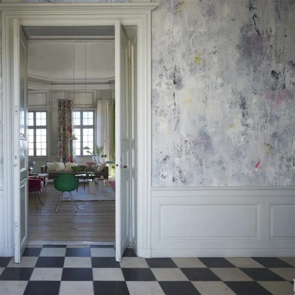 Corneille Wallpaper - Amethyst by Corneille Wallpaper - Amethyst from