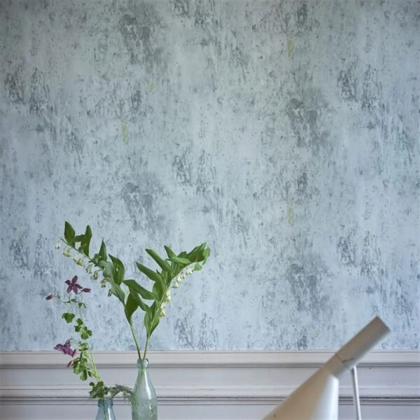 Michaux Wallpaper - Thistle by Michaux Wallpaper - Thistle from