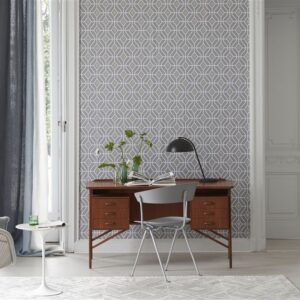 Laterza Wallpaper - Linen