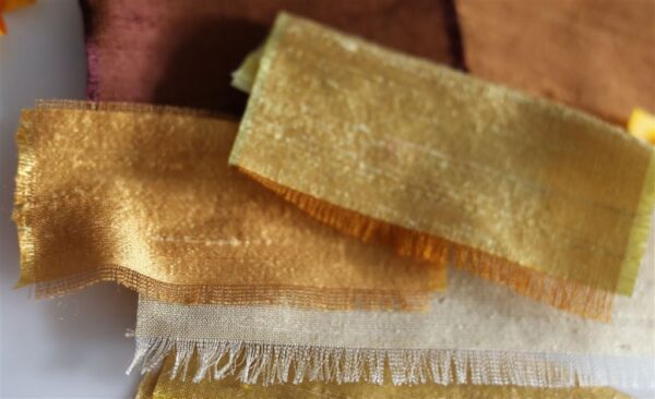 Chinon Fabric - Amber by Chinon Fabric - Amber from