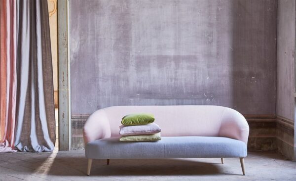 Brera Moda Fabric - Indigo from
