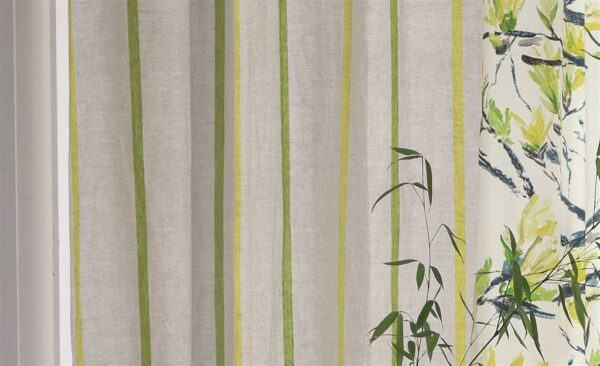 Brera Fino Fabric - Indigo by Brera Fino Fabric - Indigo from