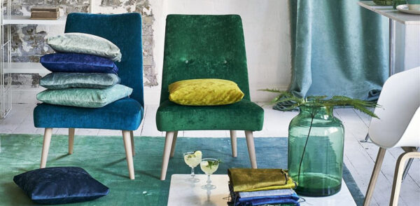 Tarazona Fabric - Forest by Tarazona Fabric - Forest from