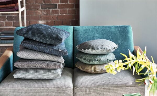 Langerton Fabric - Platinum by Langerton Fabric - Platinum from