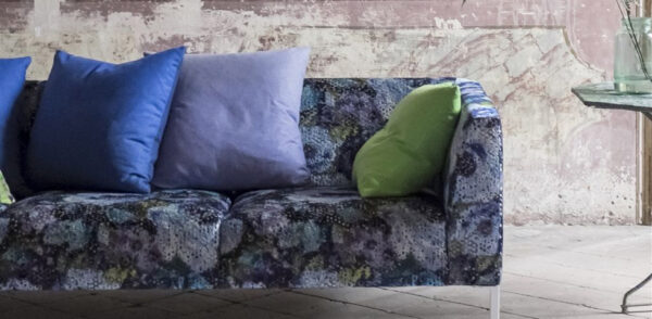 Martineau Fabric - Berry by Martineau Fabric - Berry from