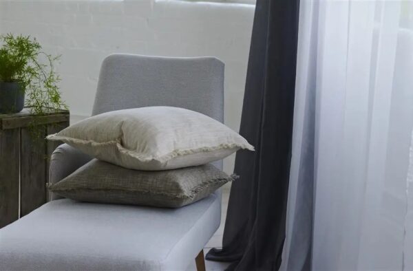 Hetton Fabric - Cocoa by Hetton Fabric - Cocoa from