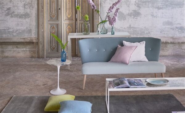 Madrid Fabric - Putty from