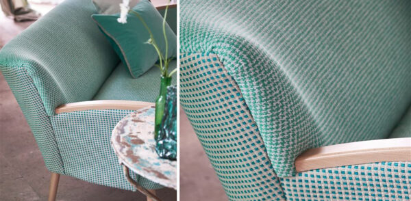 Tejo Fabric - Linen by Tejo Fabric - Linen from