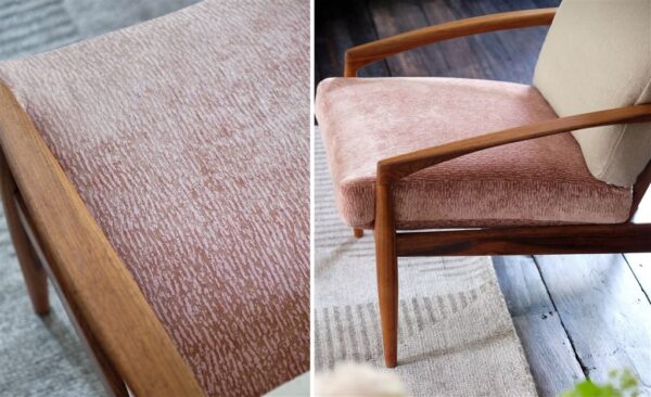 Bourlet Fabric - Oyster from