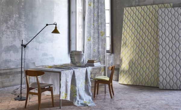 Pontoise Fabric - Platinum by Pontoise Fabric - Platinum from