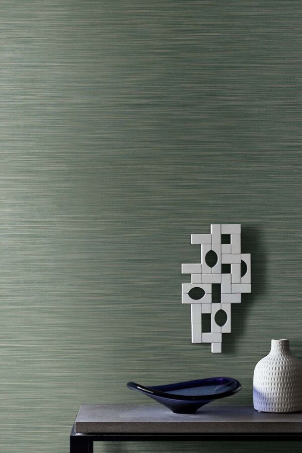 Esker Wallpaper - Aqua by Esker Wallpaper - Aqua from