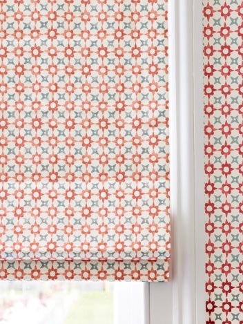 Tassi Fabric - Green by Tassi Fabric - Green from
