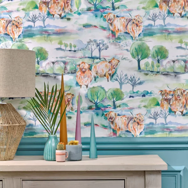 Heilan Heard Wallpaper - Herd by Heilan Heard Wallpaper - Herd from