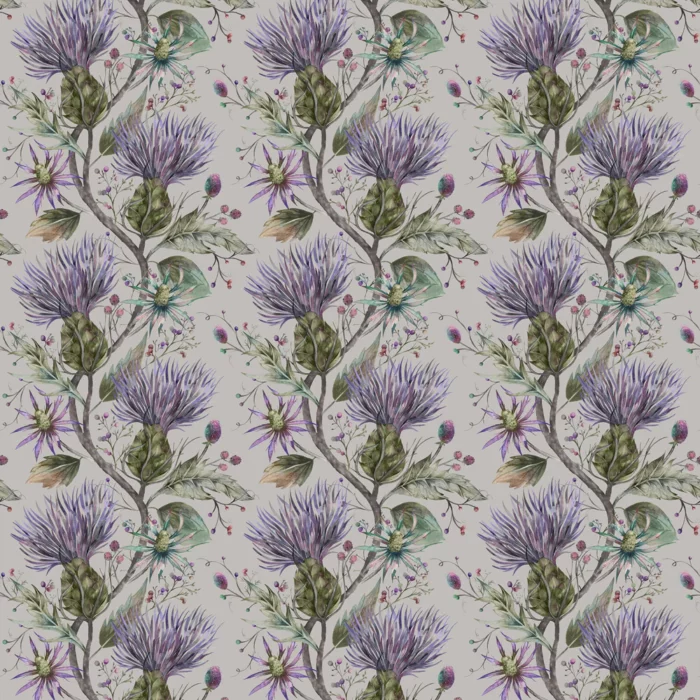 Varys Wallpaper - Violet swatch
