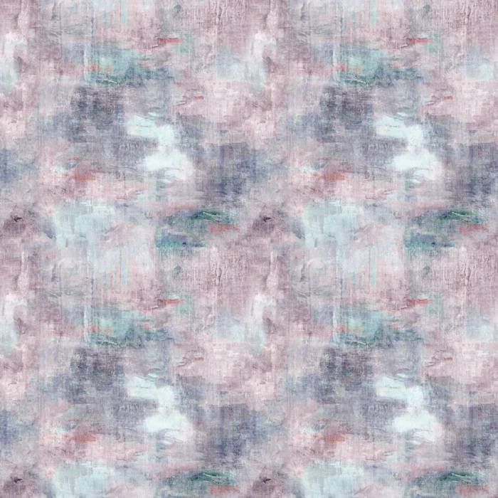 Monet Wallpaper - Amethyst swatch