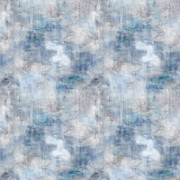 Monet Wallpaper - Ocean swatch