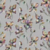 multicolour botanical wallpaper from voyage maison