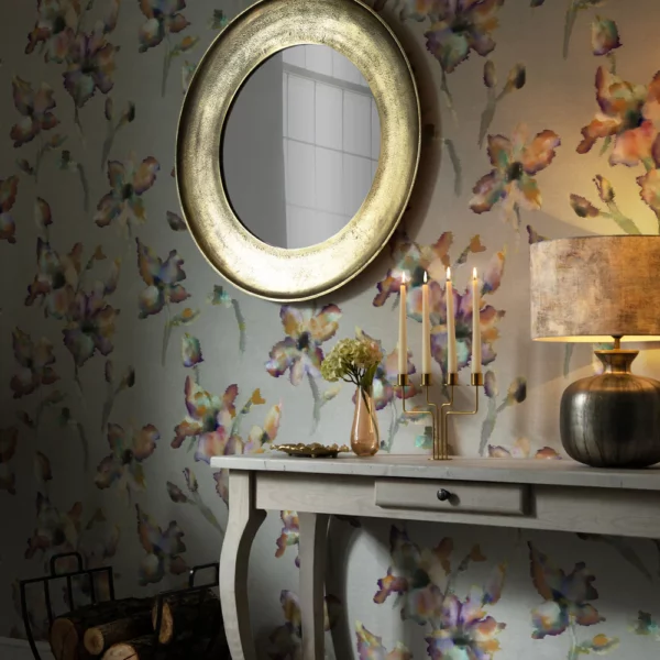 Degas Wallpaper - Ironstone by Degas Wallpaper - Ironstone from
