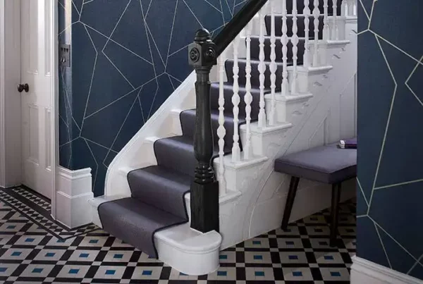 Parapet Wallpaper - Rose by Parapet Wallpaper - Rose from