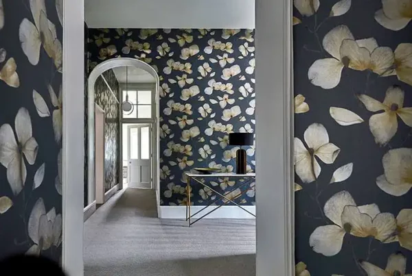 Kienze Wallpaper - Ochre Steel by Kienze Wallpaper - Ochre Steel from
