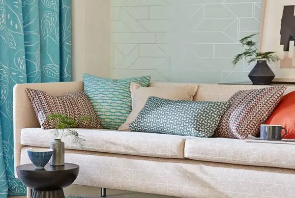 Forma Fabric - Pebble by Forma Fabric - Pebble from