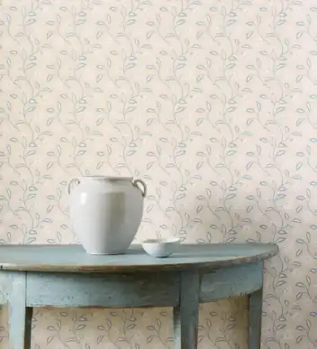 Oterlie Wallpaper - Old Blue by Oterlie Wallpaper - Old Blue from