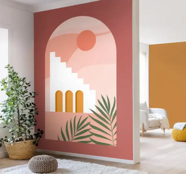 Real Mirage Wallpanel - Rose by Real Mirage Wallpanel - Rose from