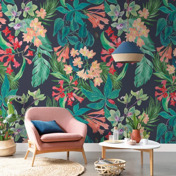 Maylis Wallpanel - Multicouleurs by Maylis Wallpanel - Multicouleurs from