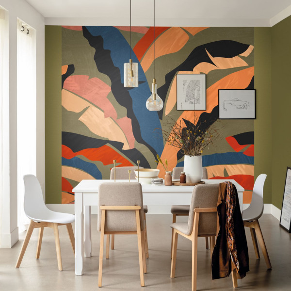 Plumosa Wallpanel - Multicouleurs by Plumosa Wallpanel - Multicouleurs from