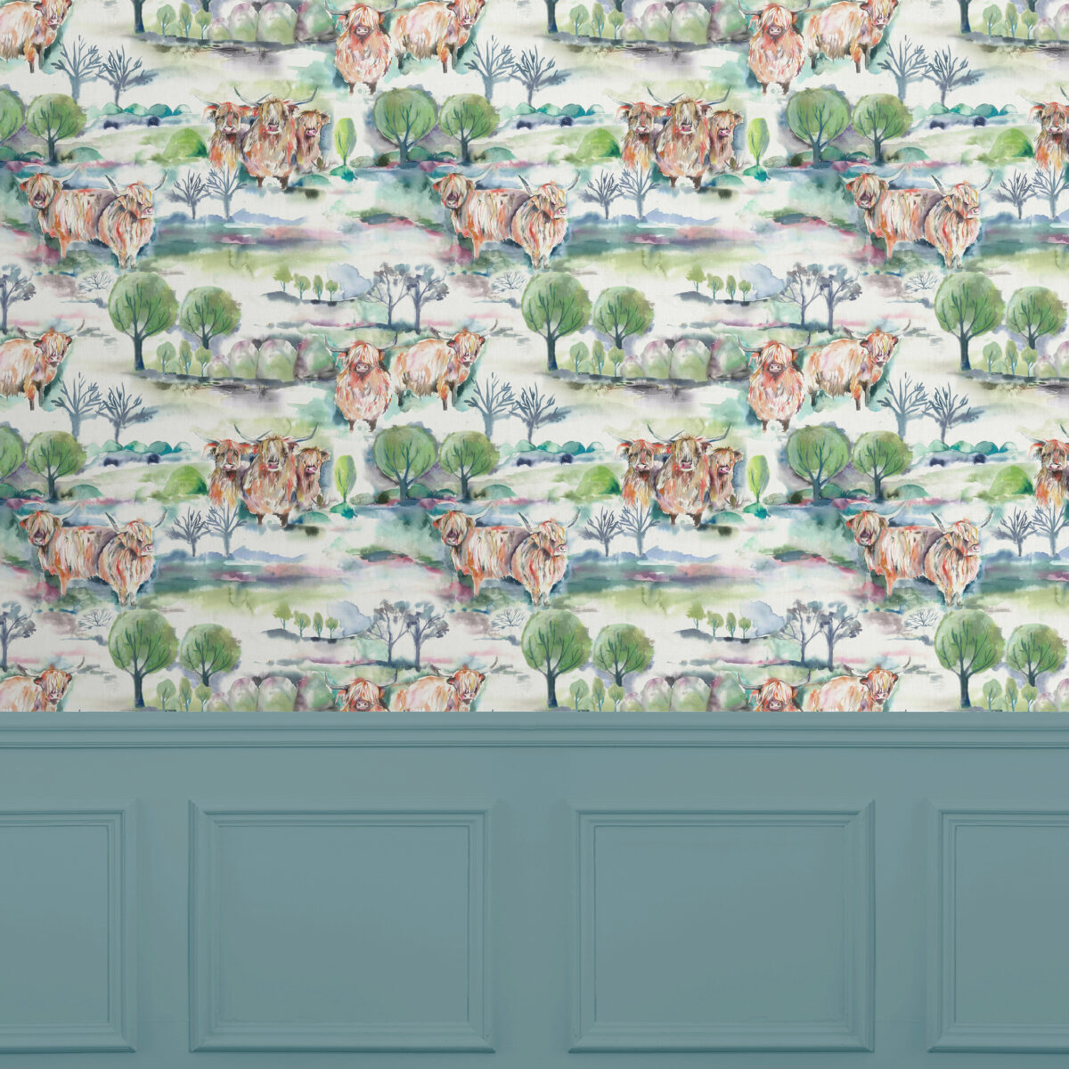 Heilan Heard Wallpaper - Herd by Heilan Heard Wallpaper - Herd from