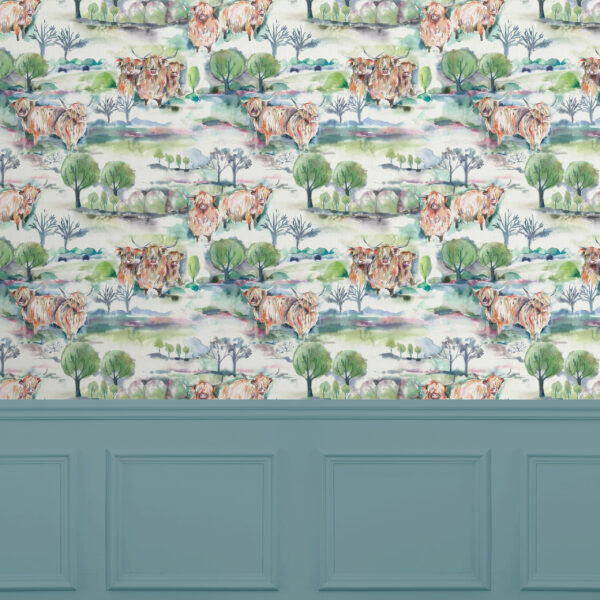 Heilan Heard Wallpaper - Herd by Heilan Heard Wallpaper - Herd from