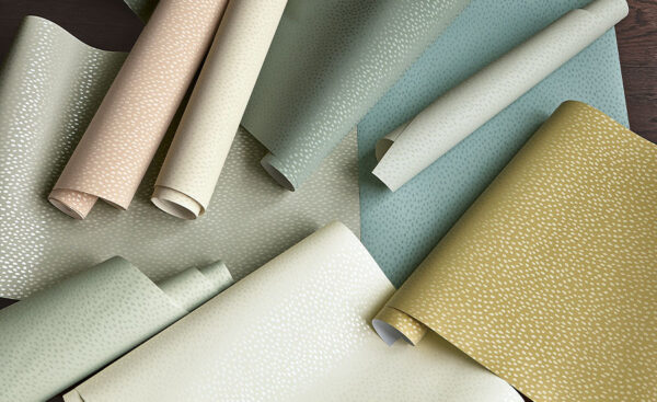 Speckle Wallcovering - Jasmine from