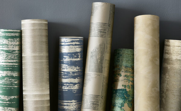 Intona Wallpaper - Cobweb by Intona Wallpaper - Cobweb from